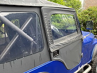 Jeep willys vintage auto's > 15 - afbeelding 17 van  40