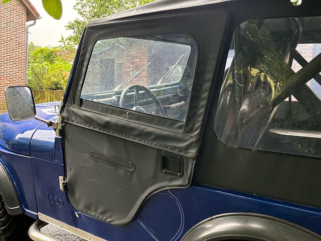 Jeep willys vintage auto's > 15 - afbeelding 18 van  40
