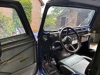 Jeep willys vintage auto's > 15 - afbeelding 20 van  40