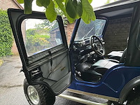 Jeep willys vintage auto's > 15 - afbeelding 21 van  40