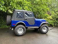 Jeep willys vintage auto's > 15 - afbeelding 37 van  40