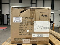 Jeep wrangler white - afbeelding 3 van  4