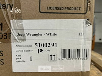 Jeep wrangler white - afbeelding 4 van  4