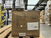 Jeep wrangler white - afbeelding 2 van  3