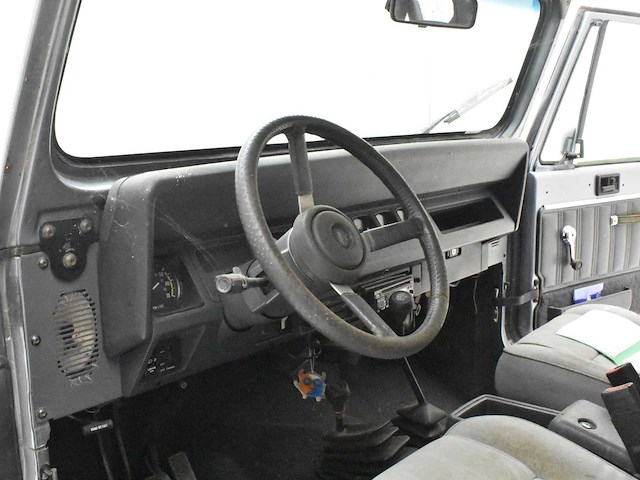 Jeep wrangler - afbeelding 3 van  42