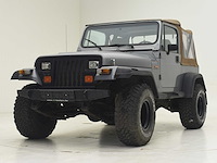 Jeep wrangler - afbeelding 1 van  42