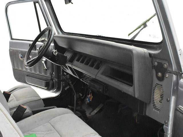 Jeep wrangler - afbeelding 14 van  42