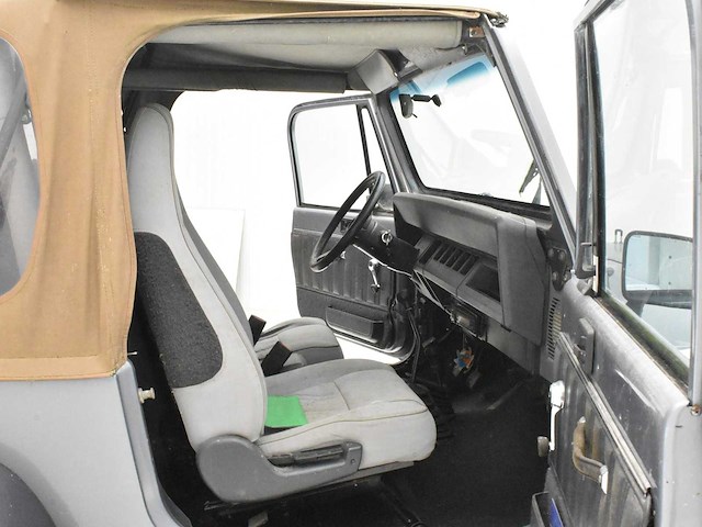 Jeep wrangler - afbeelding 15 van  42