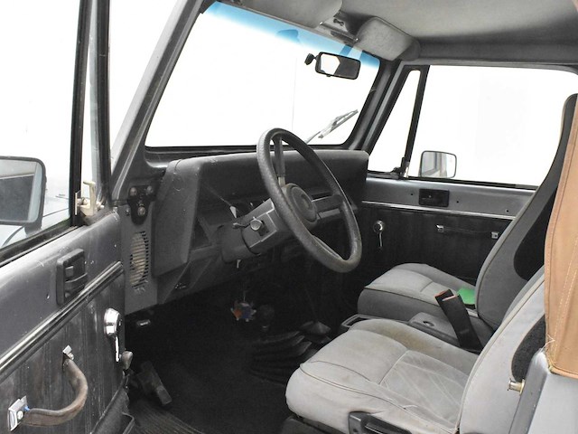 Jeep wrangler - afbeelding 17 van  42