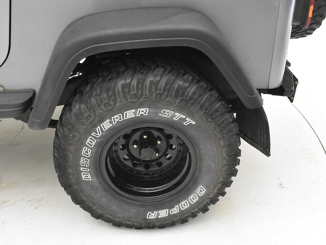 Jeep wrangler - afbeelding 18 van  42