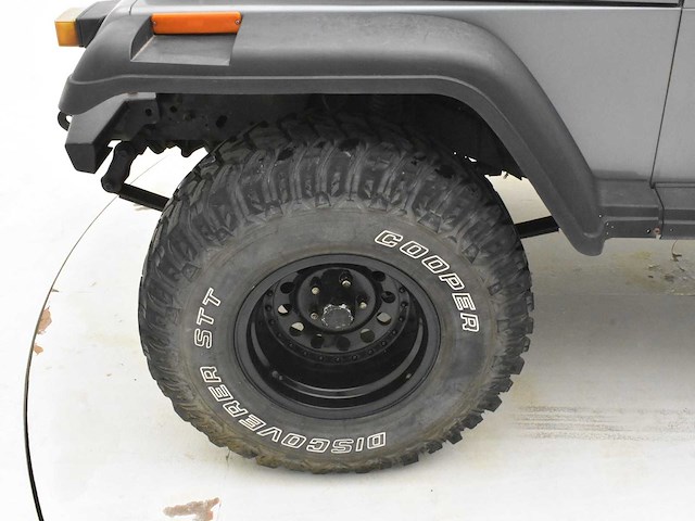 Jeep wrangler - afbeelding 19 van  42
