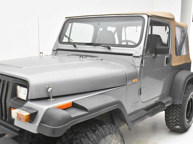 Jeep wrangler - afbeelding 20 van  42
