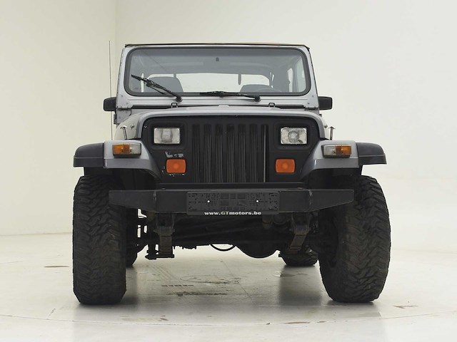 Jeep wrangler - afbeelding 12 van  42