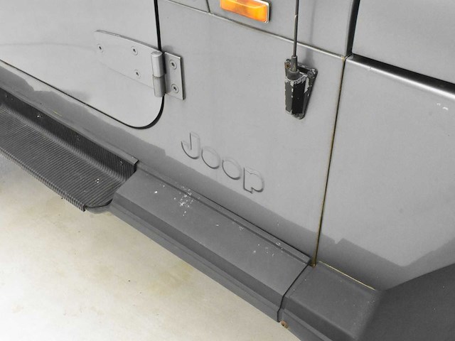 Jeep wrangler - afbeelding 26 van  42