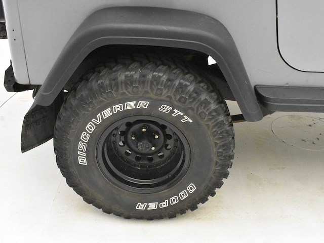 Jeep wrangler - afbeelding 27 van  42