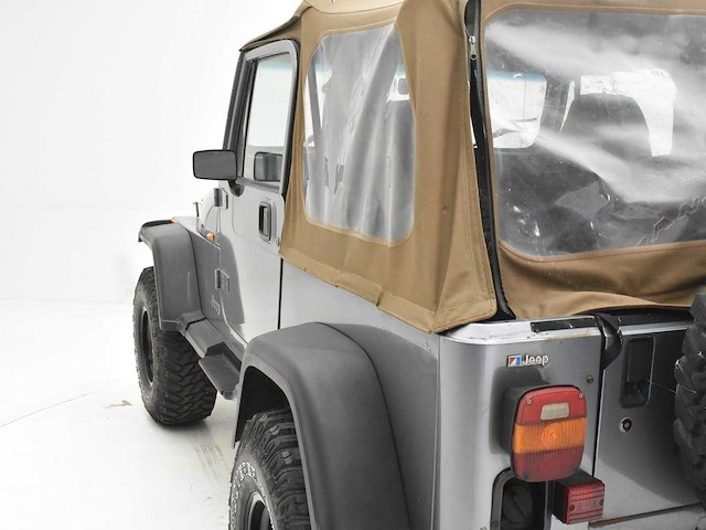 Jeep wrangler - afbeelding 32 van  42