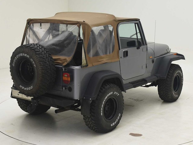 Jeep wrangler - afbeelding 38 van  42