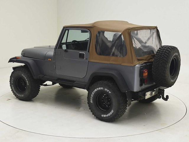 Jeep wrangler - afbeelding 40 van  42