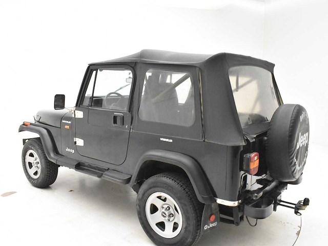 Jeep wrangler - afbeelding 2 van  48