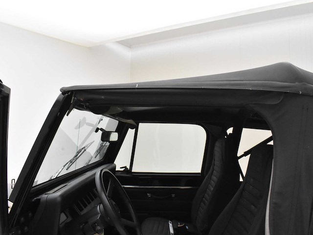 Jeep wrangler - afbeelding 5 van  48