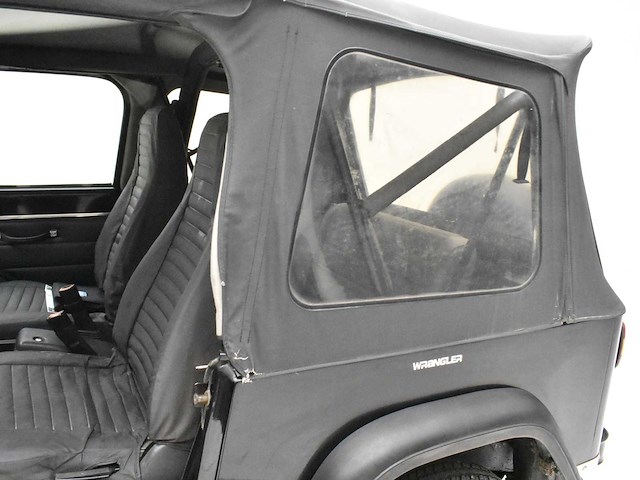 Jeep wrangler - afbeelding 6 van  48