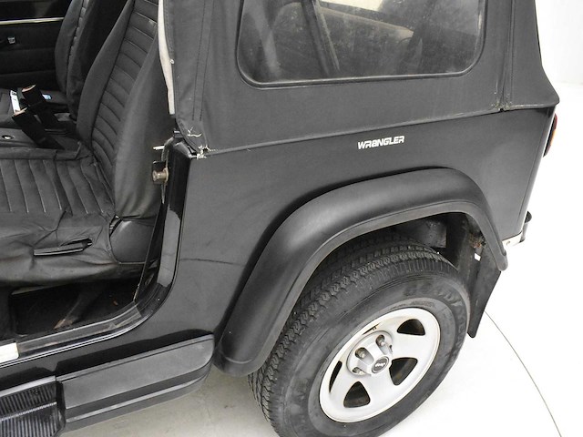 Jeep wrangler - afbeelding 7 van  48