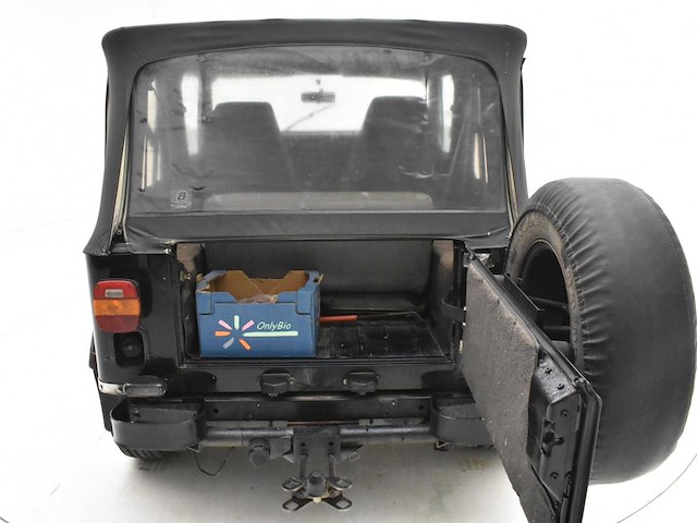 Jeep wrangler - afbeelding 12 van  48