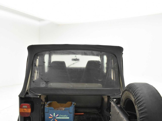 Jeep wrangler - afbeelding 13 van  48