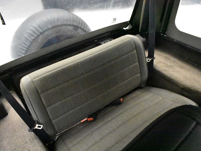 Jeep wrangler - afbeelding 20 van  48