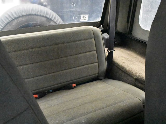 Jeep wrangler - afbeelding 21 van  48