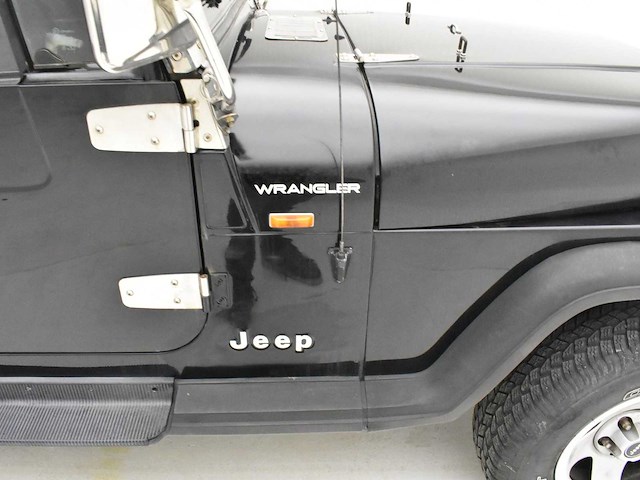 Jeep wrangler - afbeelding 40 van  48
