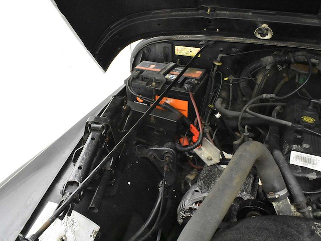 Jeep wrangler - afbeelding 25 van  48