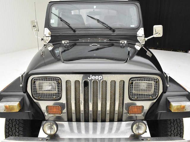 Jeep wrangler - afbeelding 44 van  48