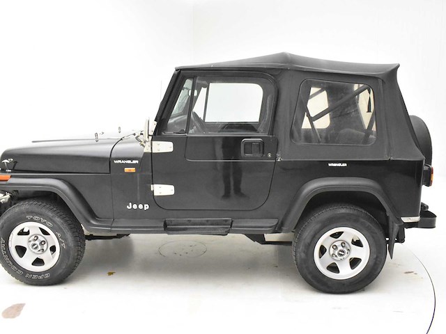 Jeep wrangler - afbeelding 3 van  46