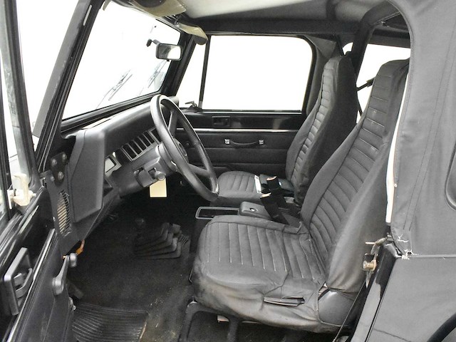Jeep wrangler - afbeelding 5 van  46