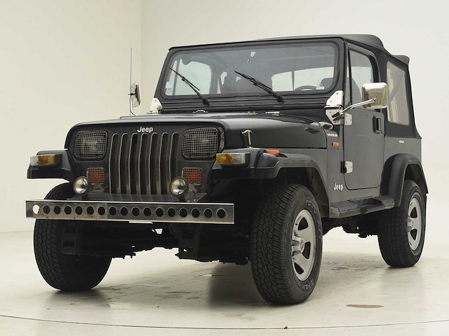 Jeep wrangler - afbeelding 1 van  46