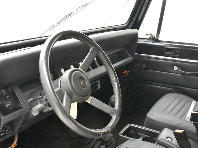 Jeep wrangler - afbeelding 13 van  46