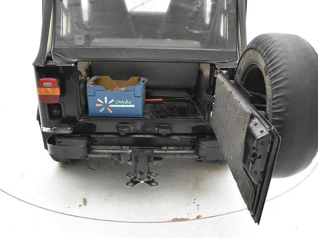 Jeep wrangler - afbeelding 19 van  46