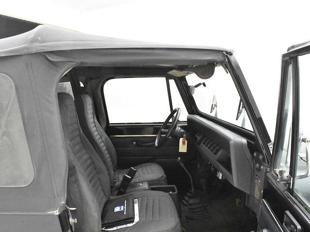 Jeep wrangler - afbeelding 22 van  46