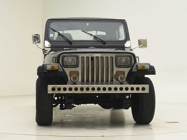 Jeep wrangler - afbeelding 12 van  46