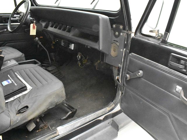 Jeep wrangler - afbeelding 24 van  46