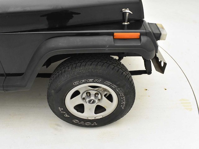 Jeep wrangler - afbeelding 30 van  46