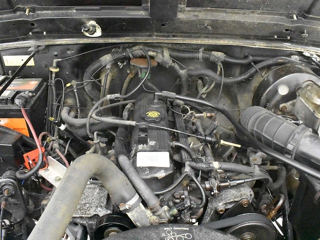 Jeep wrangler - afbeelding 37 van  46