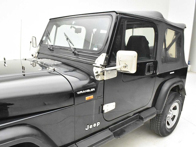 Jeep wrangler - afbeelding 47 van  48