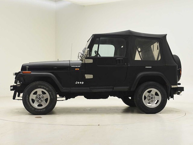 Jeep wrangler - afbeelding 34 van  46