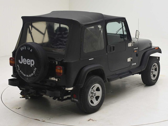 Jeep wrangler - afbeelding 42 van  46