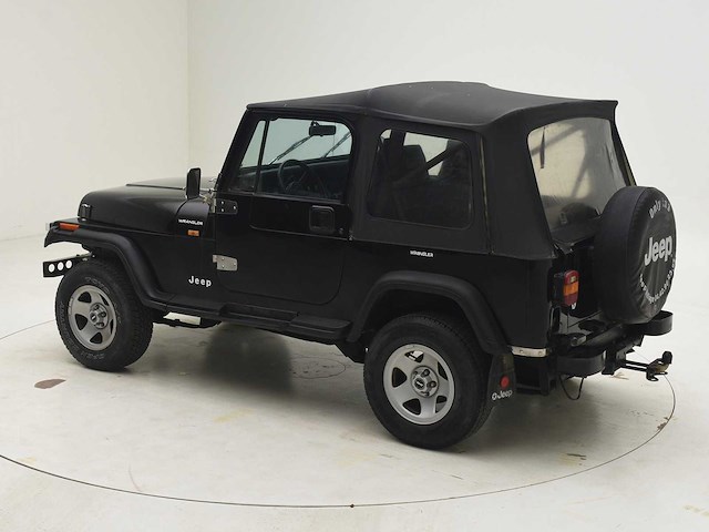 Jeep wrangler - afbeelding 44 van  46
