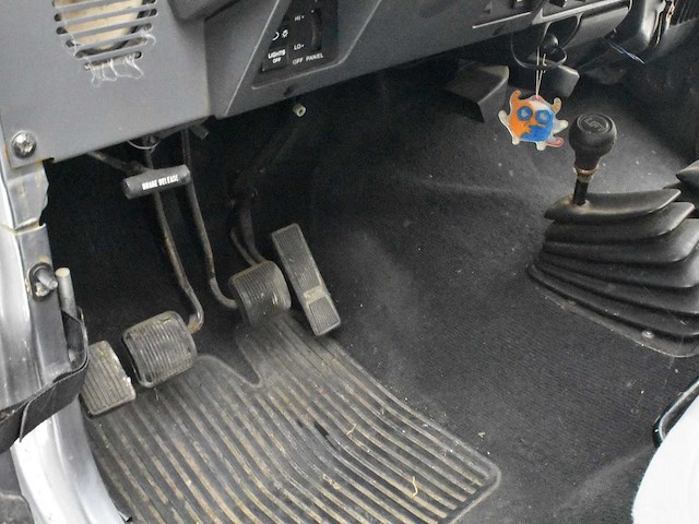 Jeep wrangler - afbeelding 7 van  42