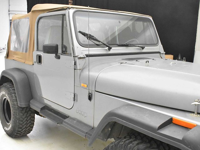 Jeep wrangler - afbeelding 22 van  42