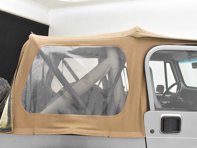 Jeep wrangler - afbeelding 28 van  42
